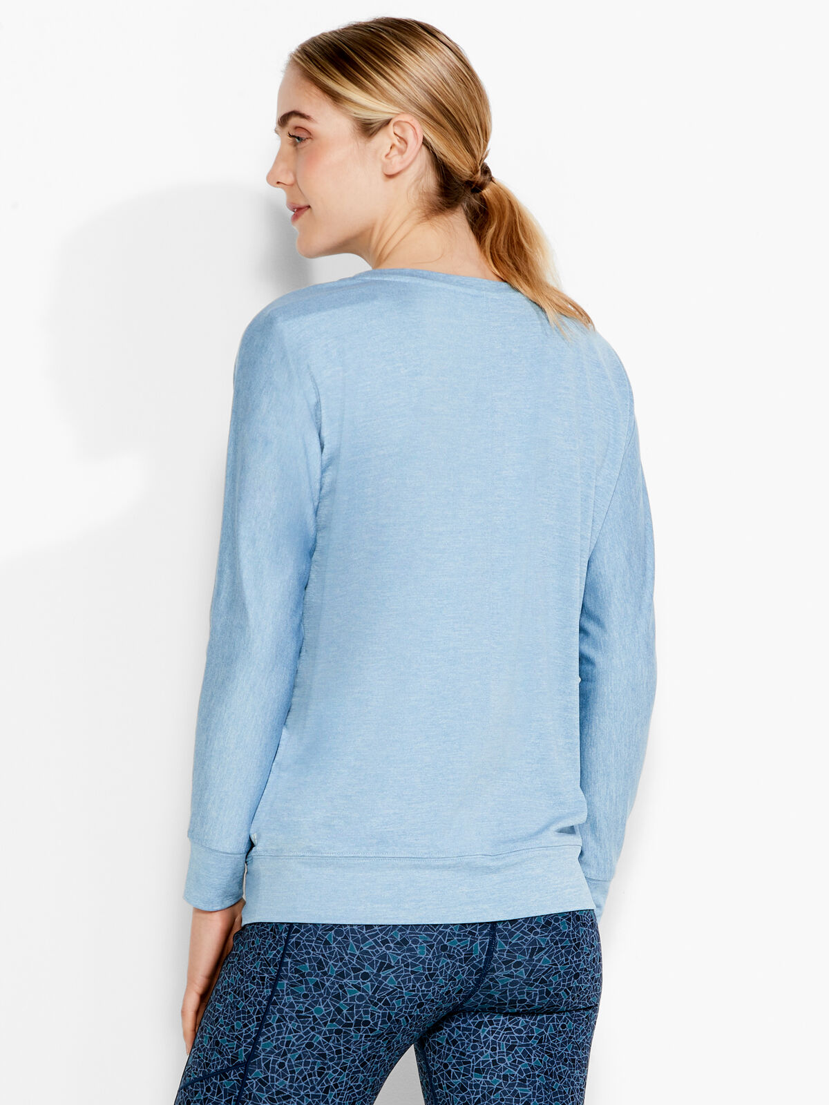 Flowfit Warm Up Top
