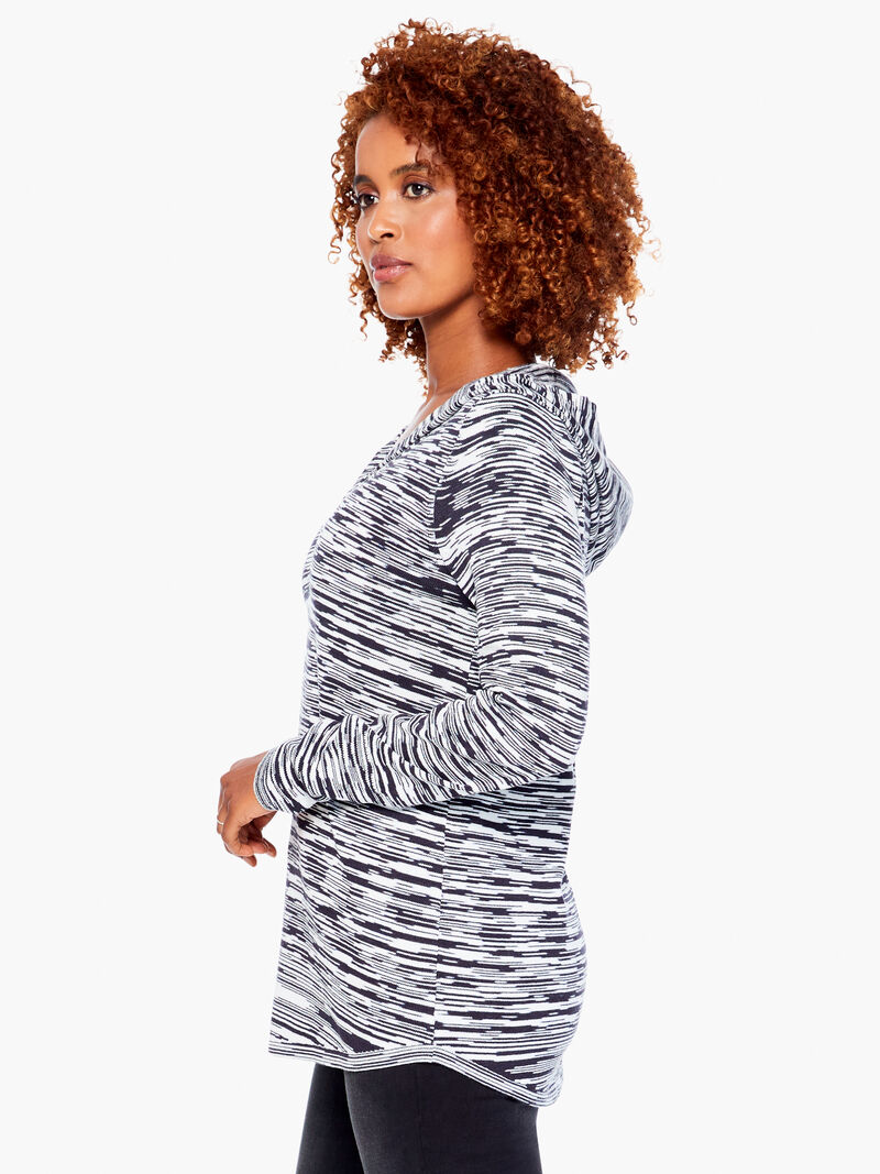 Woman Wears Vital Hoodie image number 1