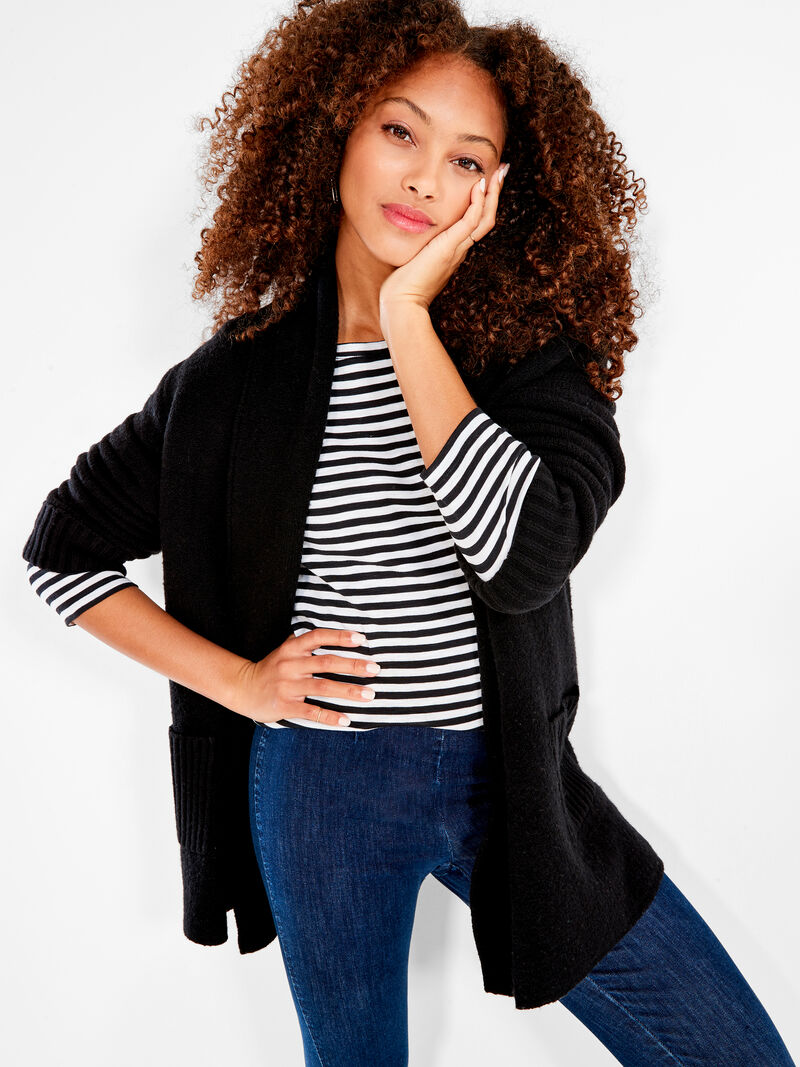 NZT Autumn Chill Cardigan