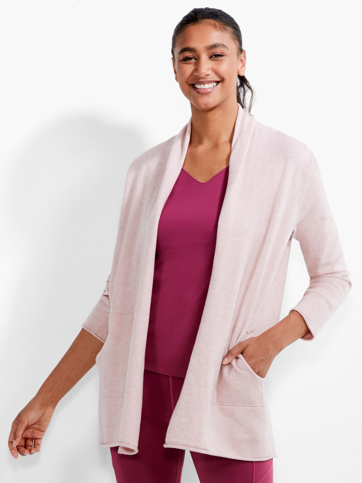 Cool Down Cardigan