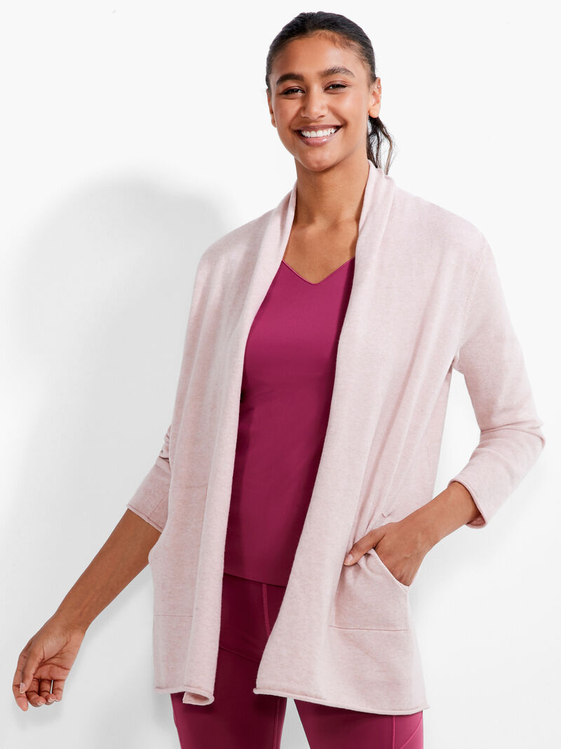 Cool Down Cardigan