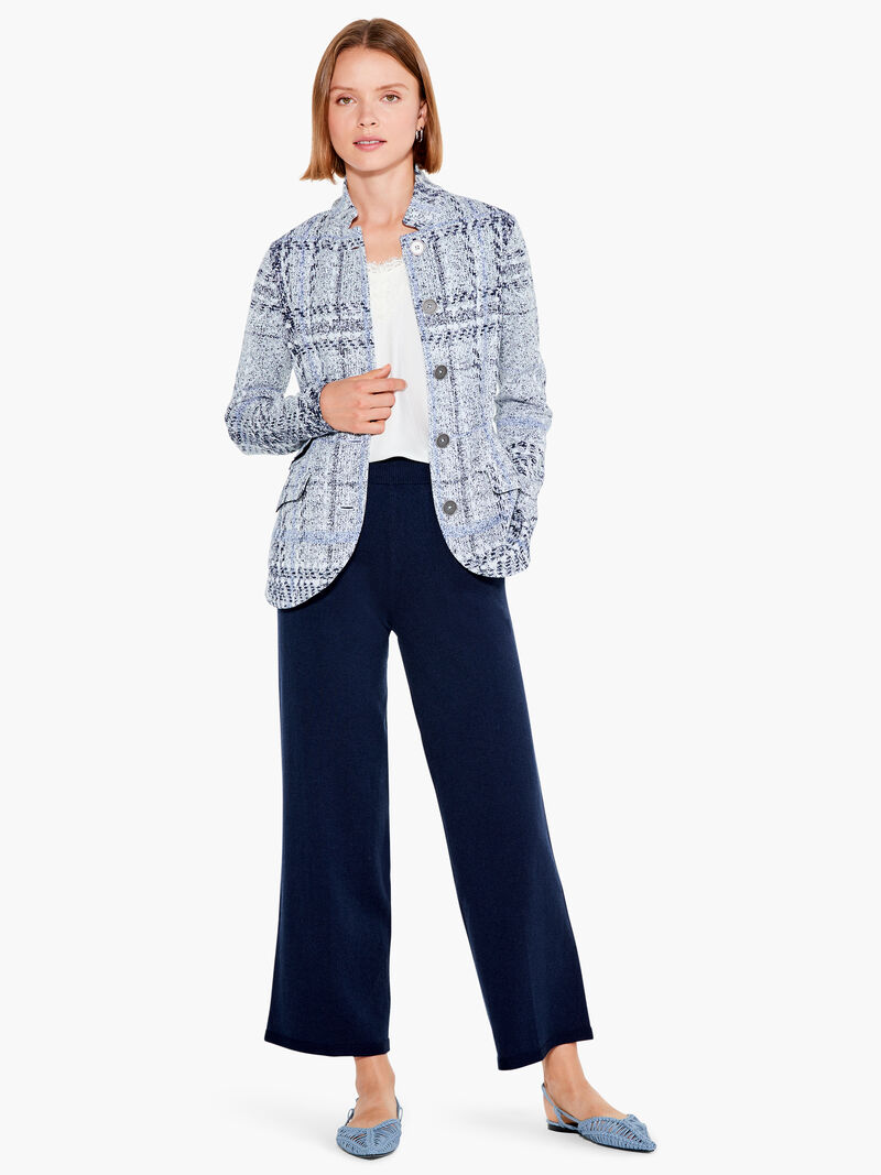 Woman Wears Icicle Blazer image number 3