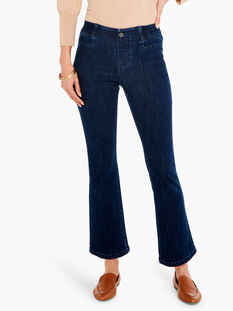 
                    All Day Demi Boot Jean