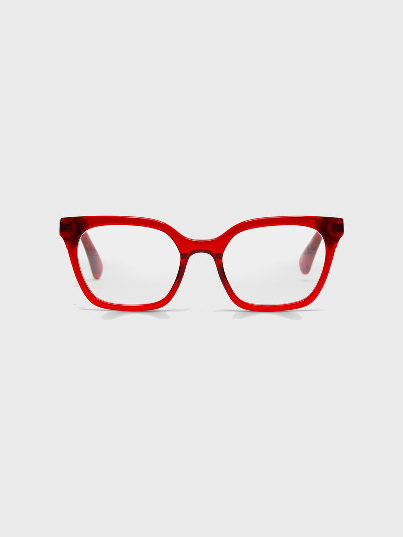 Woman Wears Eyebobs Overlook Cat Eye Reading Glasses image number 0