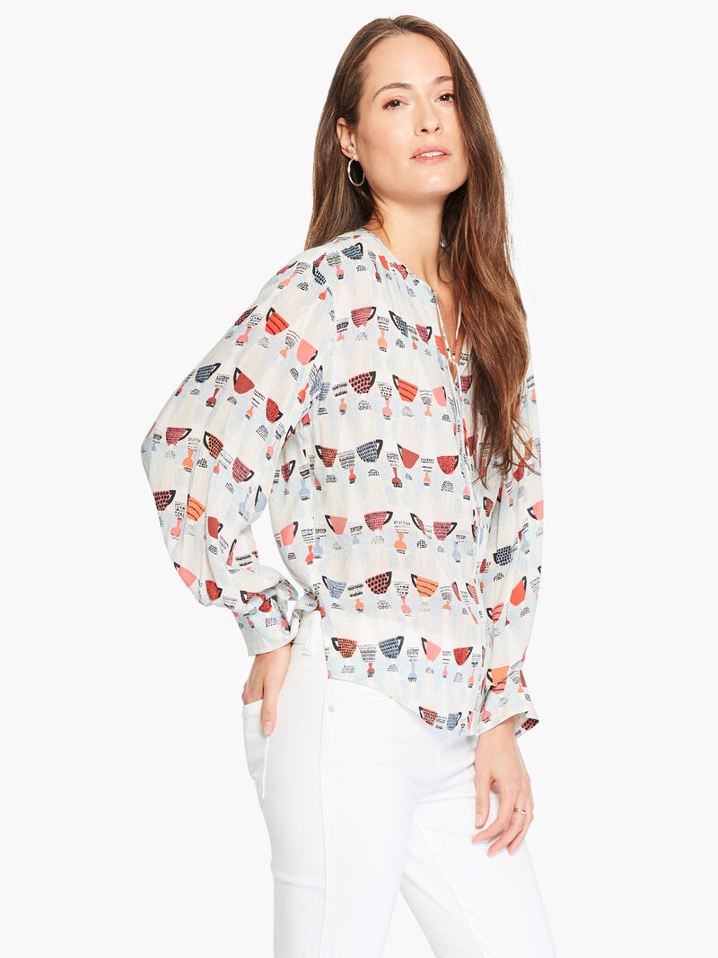 Perk Up Blouse image number 1