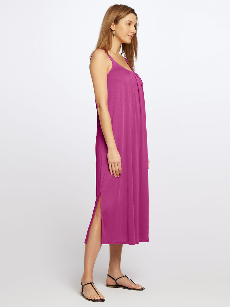 Woman Wears  Boardwalk Day Dress image number 1