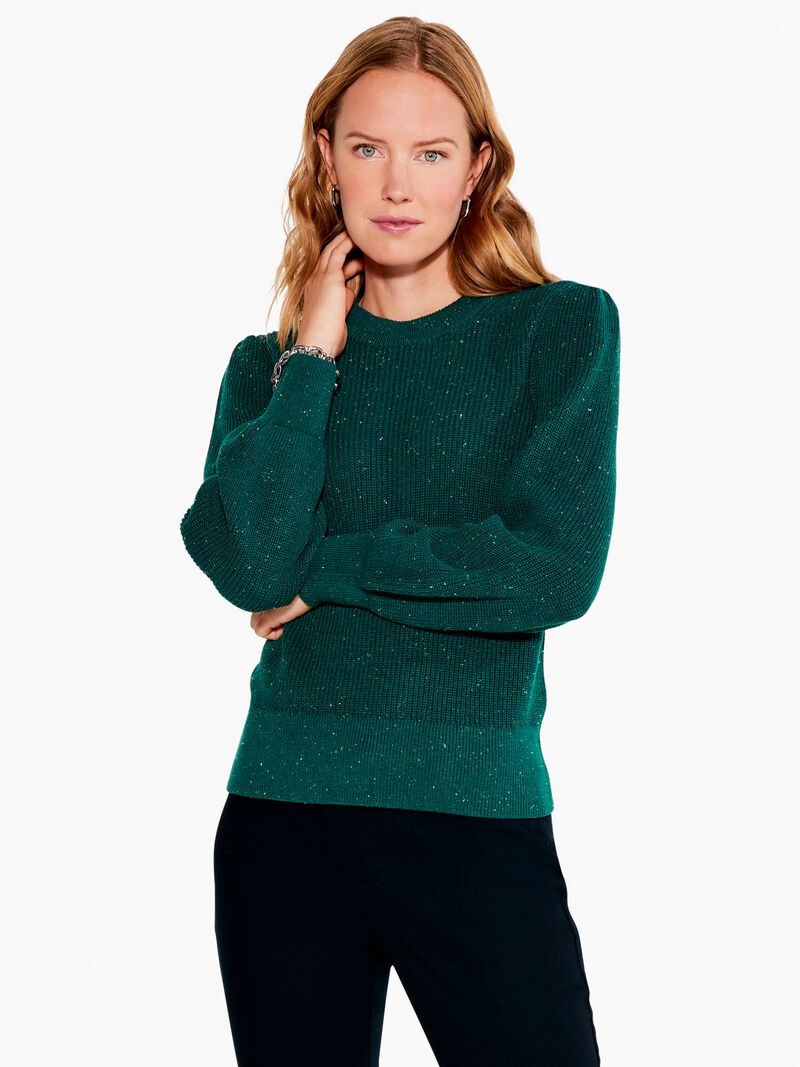 Cheerful Chill Sweater