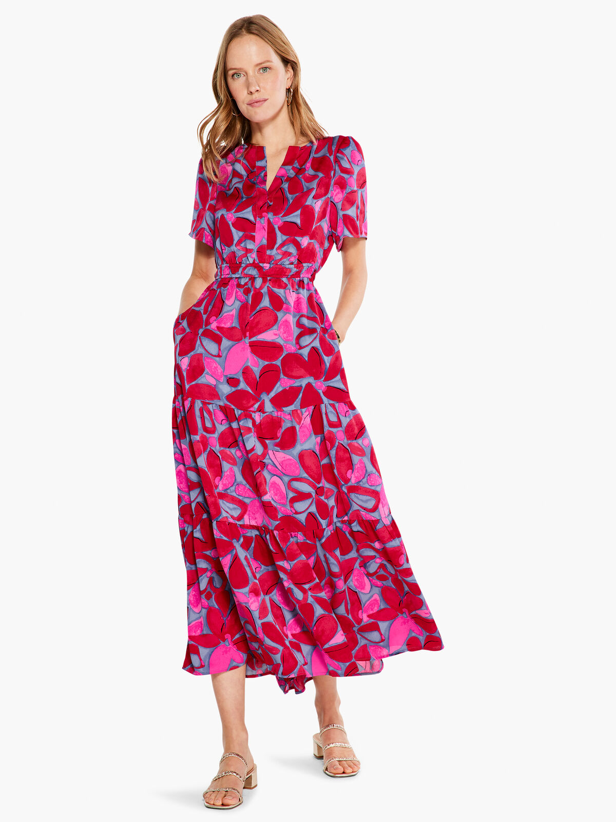Happy Splash Dress
