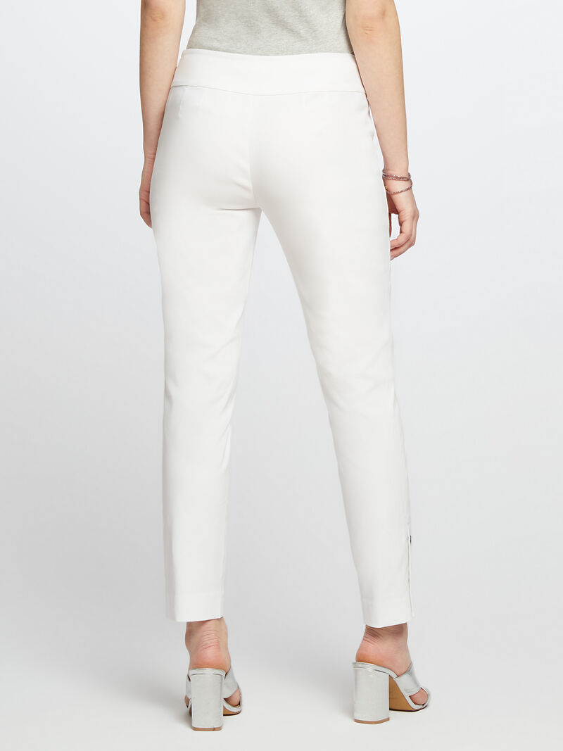  Buttoned Up Cotton Wonderstretch Pant image number 3