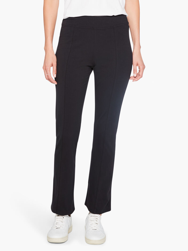 Woman Wears Perfect Knit Pant image number 0