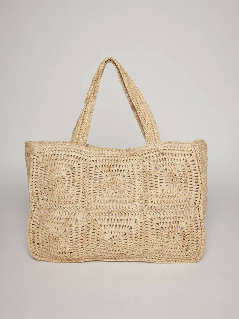 Hat Attack - Portia Luxe Tote Bag
