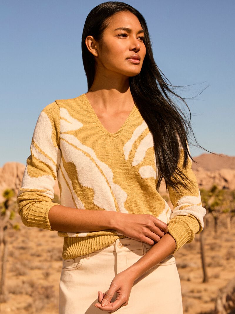 Shadow Reef Sweater
