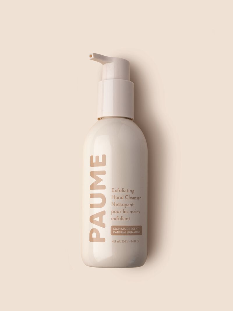 Paume Exfoliating Hand Cleanser