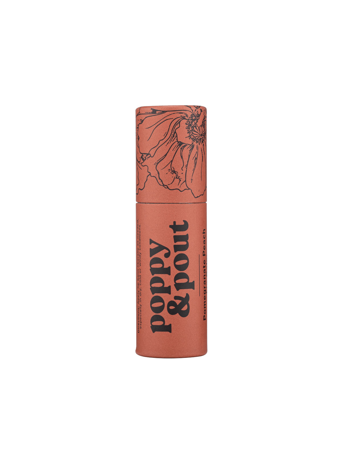 Poppy & Pout - Lip Balm
