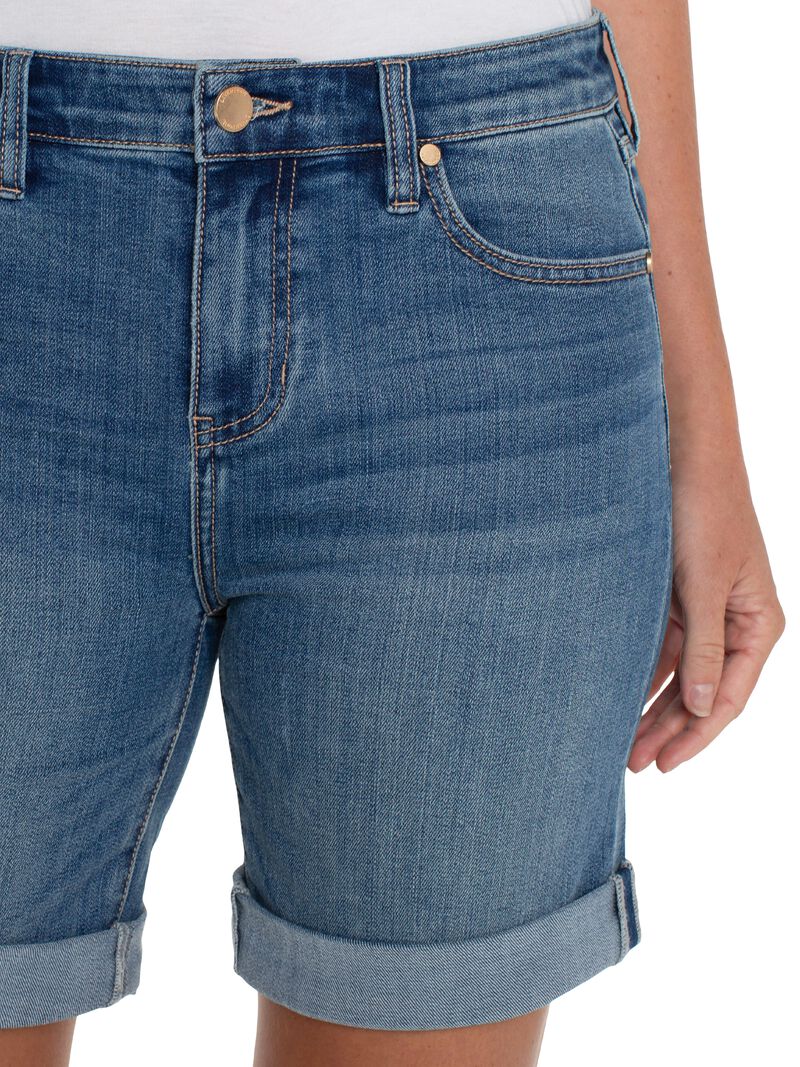 Woman Wears Liverpool - Marley GF Short image number 3