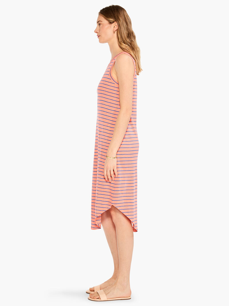 NZT Striped Tank Dress