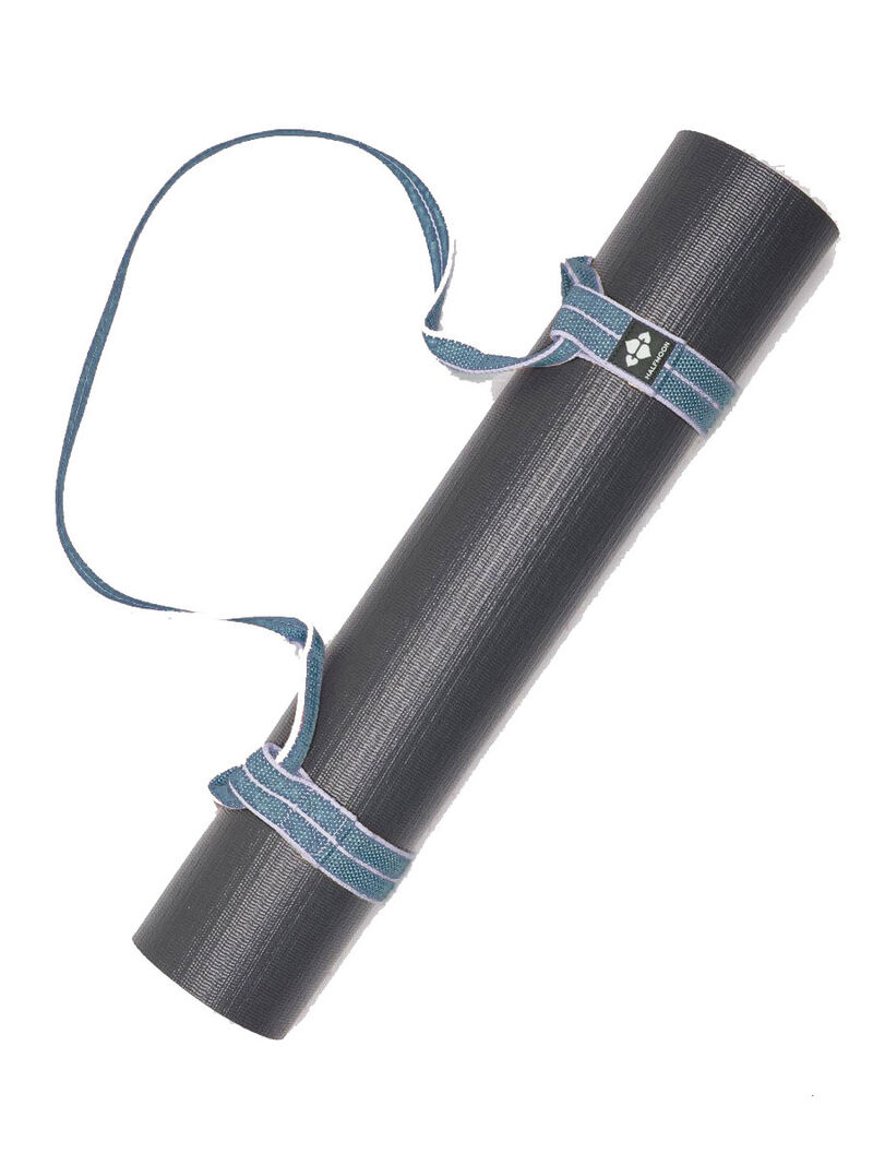 Woman Wears B Yoga - Mat Carry Strap image number 0
