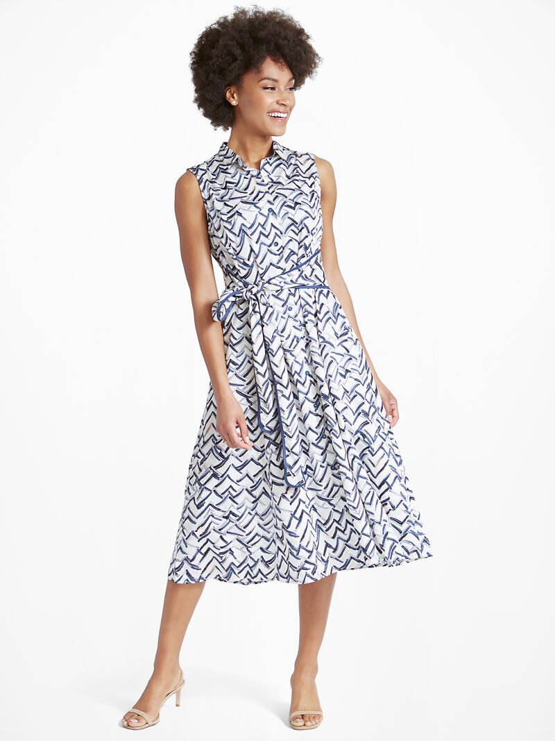 
                    Lookout Shirt Dress