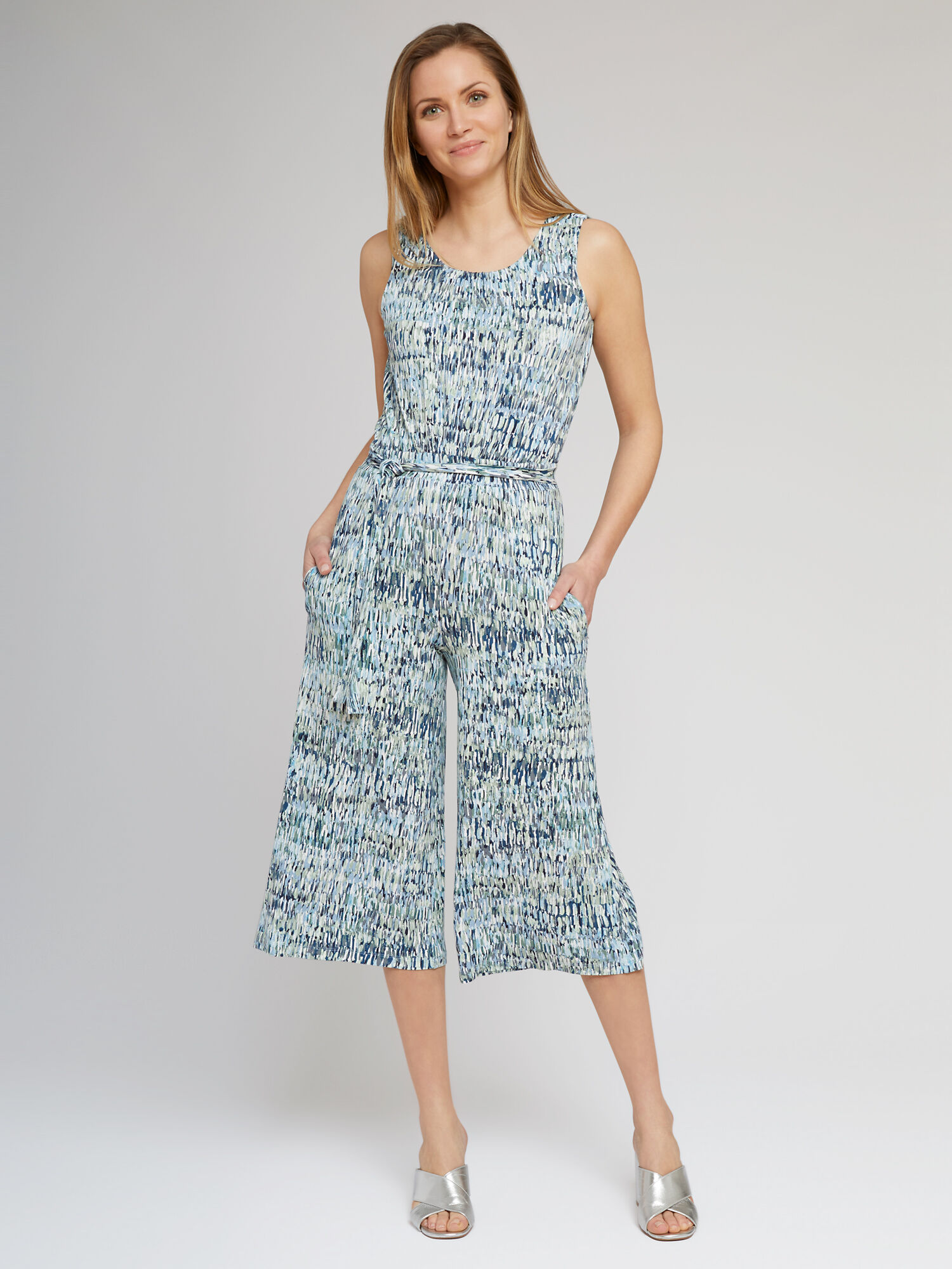 Nic and zoe jumpsuit Outlet