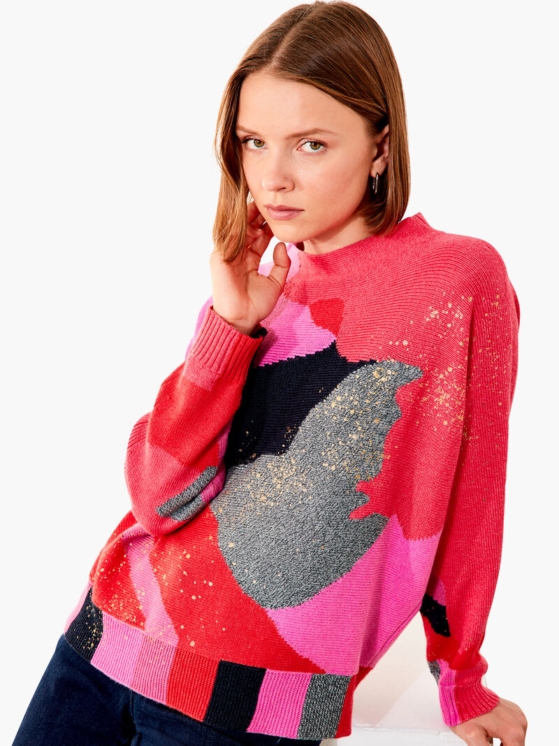 Soft Sparkles Sweater