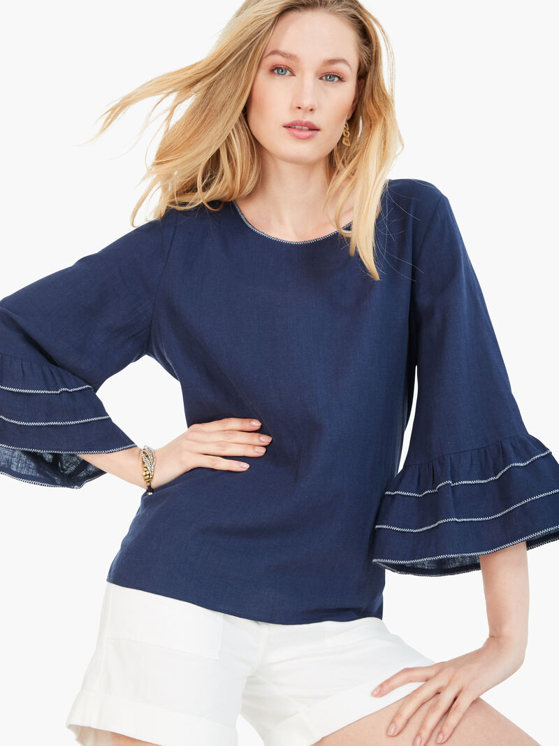 
                    Tangier Blouse