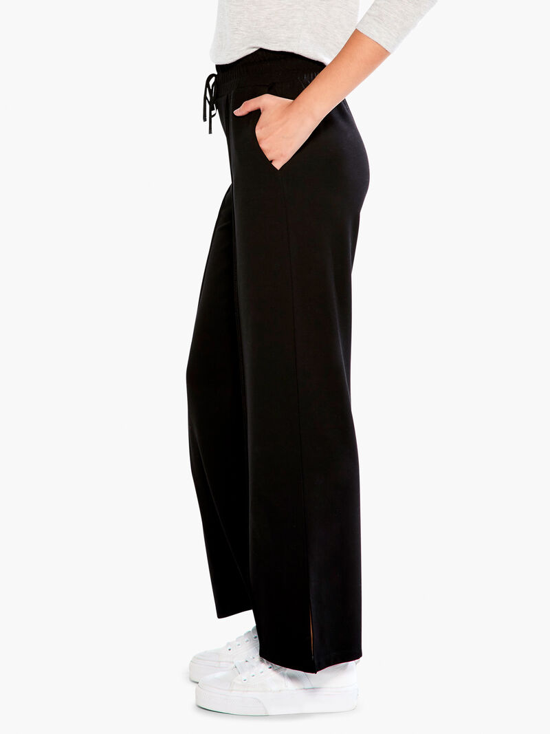 Supersoft Wide-Leg Trouser
