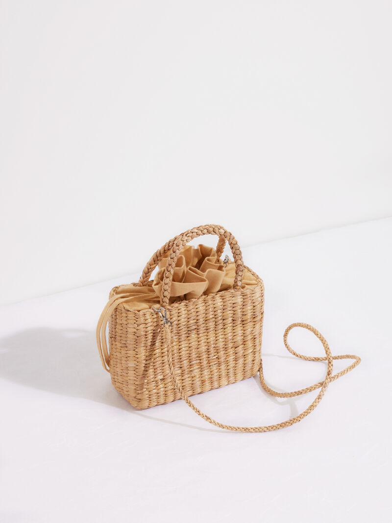 Woman Wears Hat Attack Gia Mini Bag image number 0