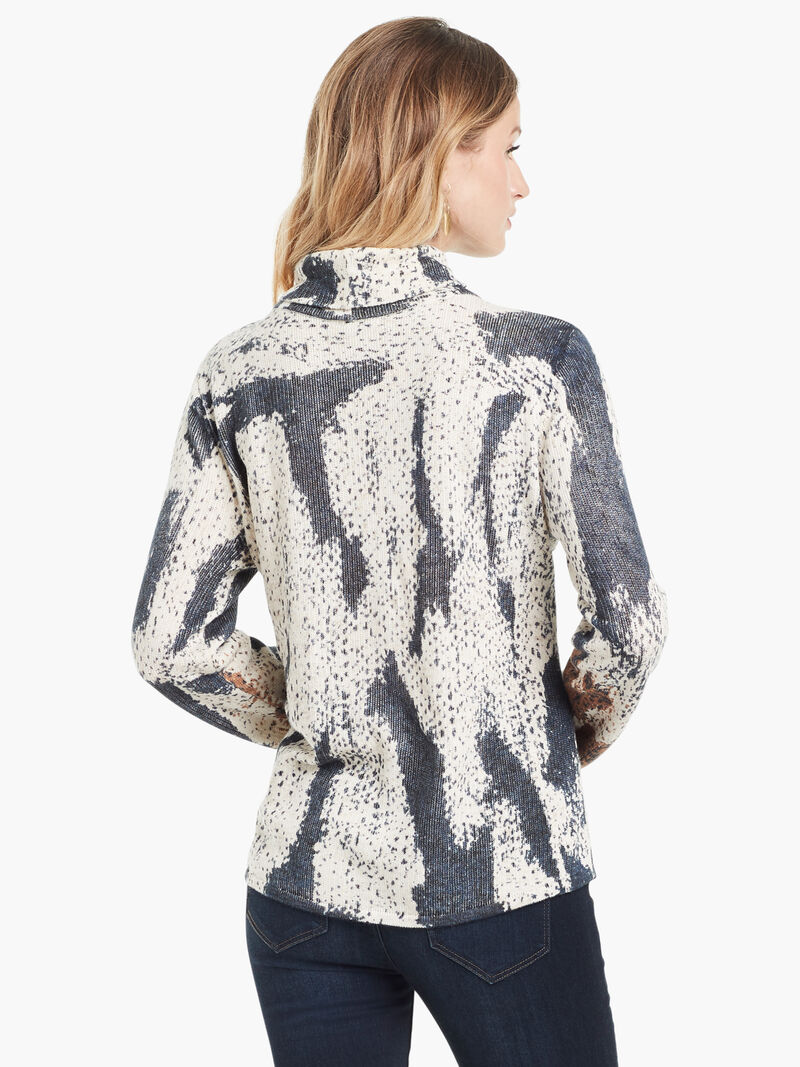 Woman Wears Tundra Turtleneck image number 2