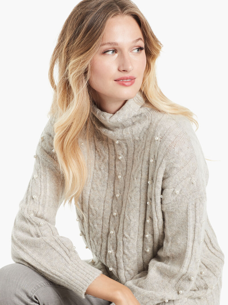 
                    Majestic Turtleneck