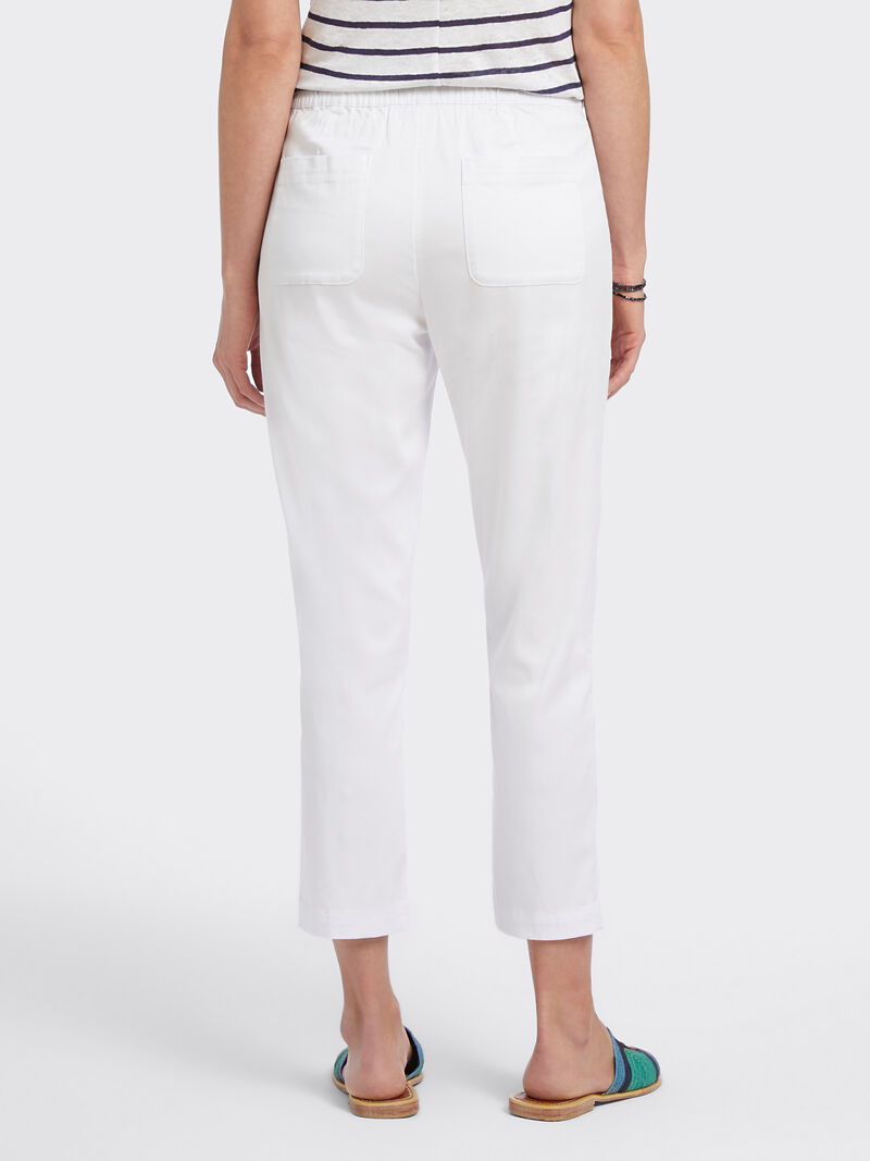 Woman Wears Replay Pant image number 3