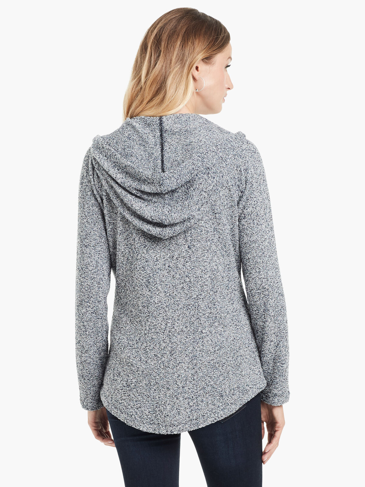Keep It Cozy Zip Hoodie
