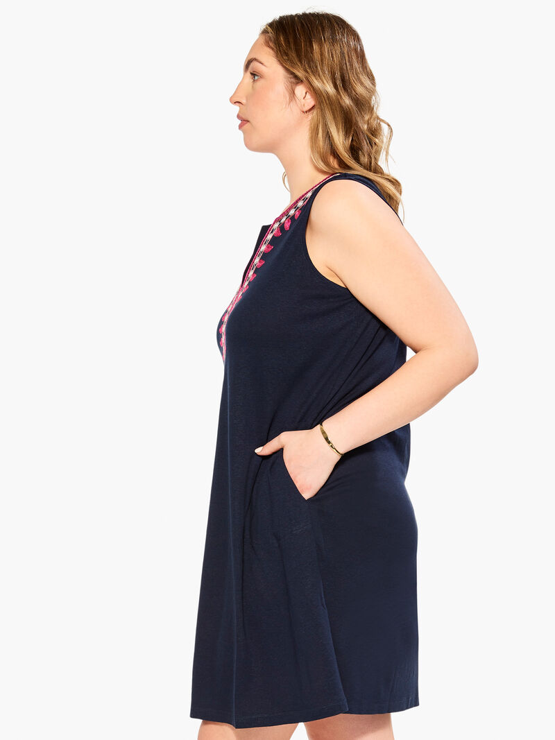 Summer Retreat Dress