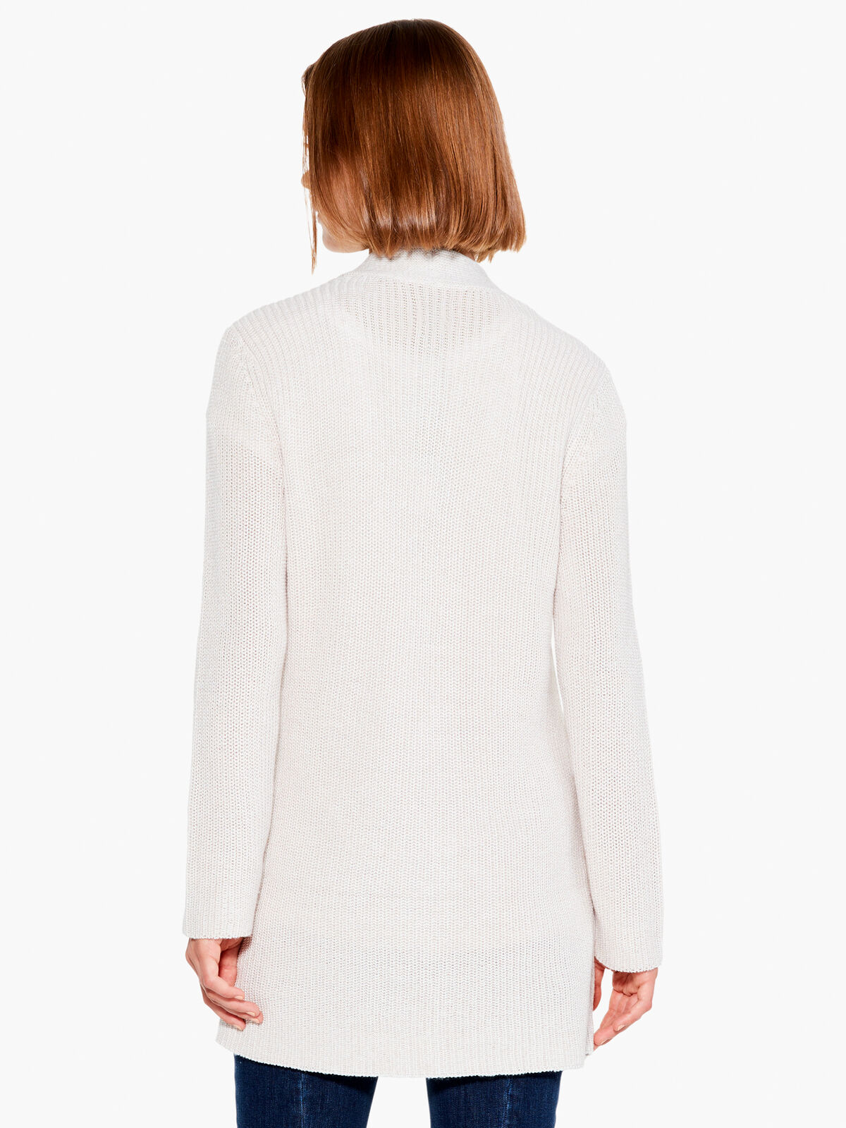 Subtle Stitch Cardigan