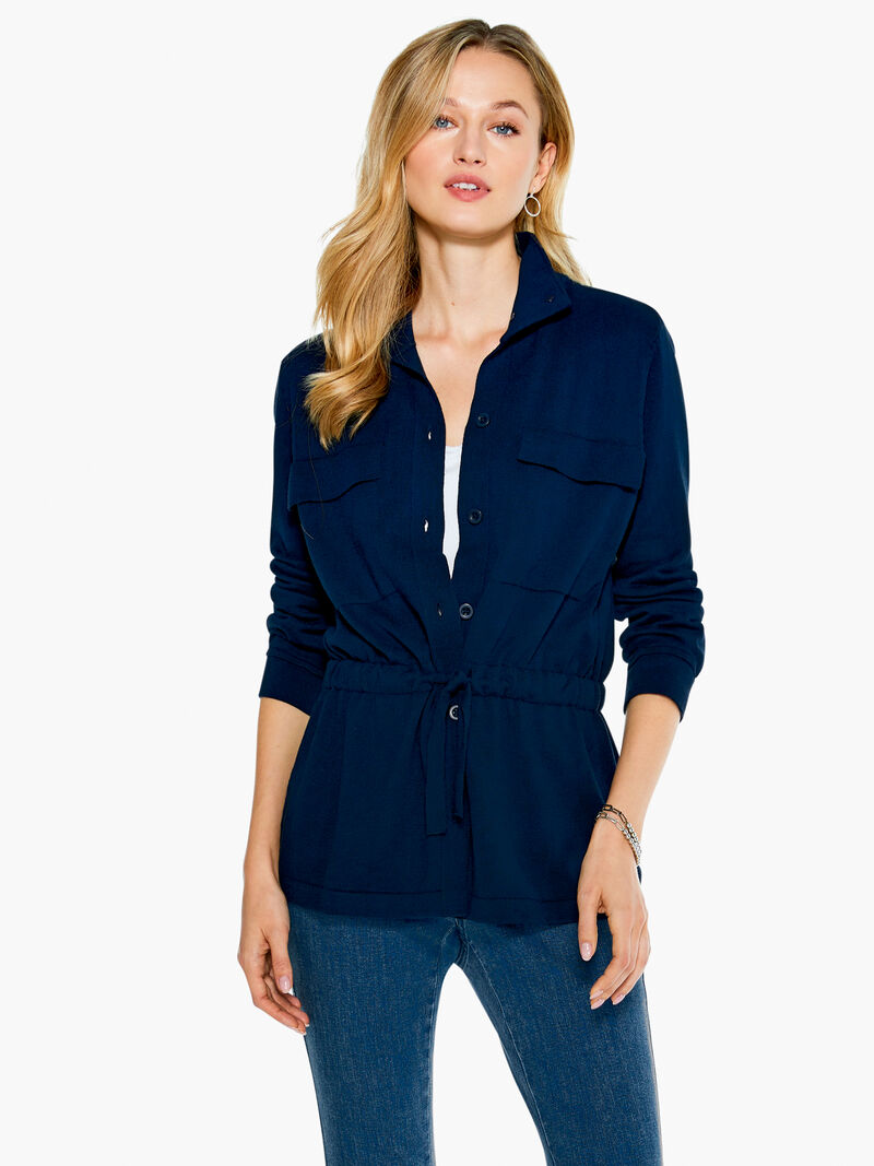 Woman Wears Vital Jacket image number 0