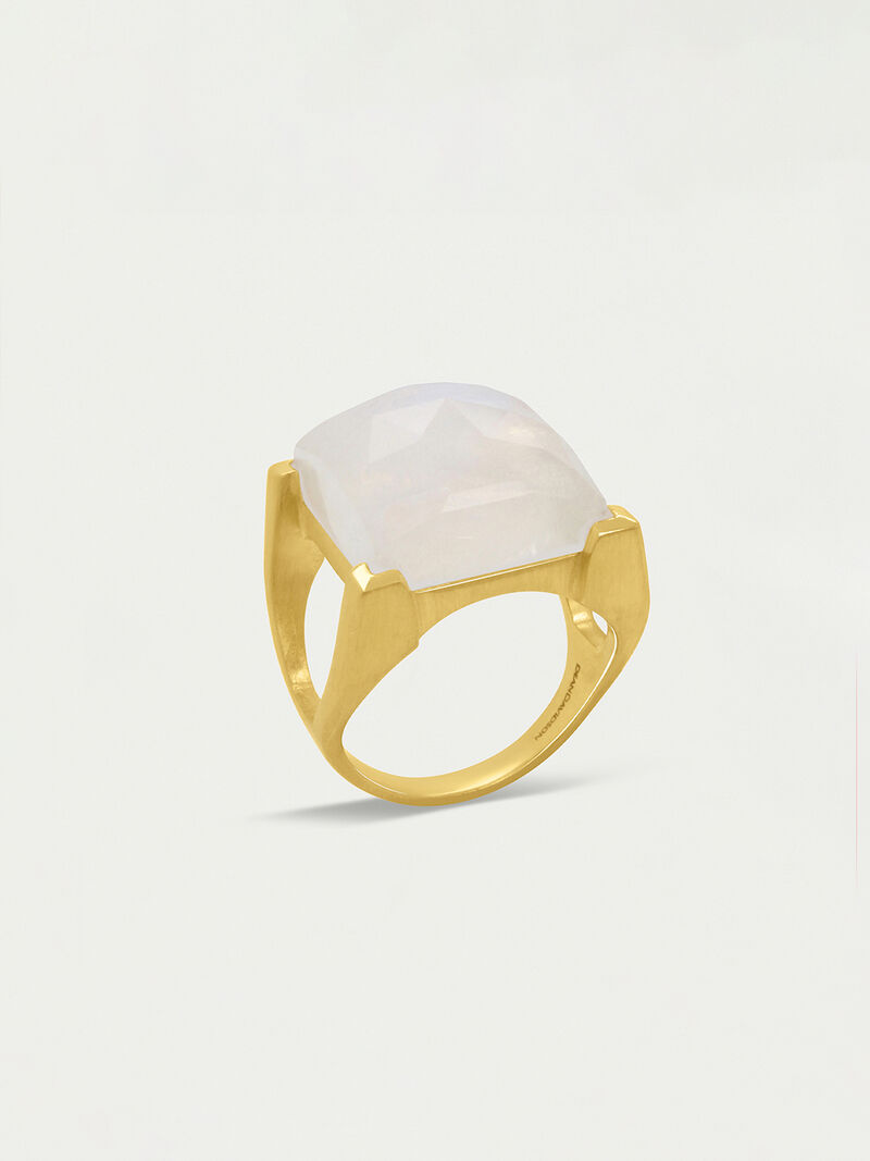 Woman Wears Dean Davidson - Plaza Ring Semi-Precious image number 2
