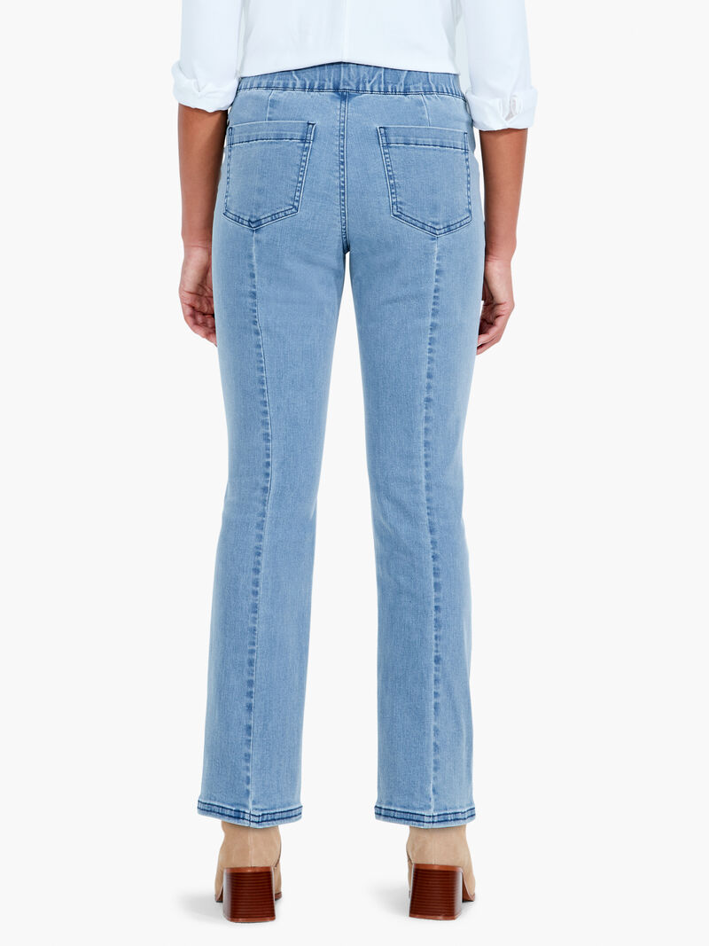 Woman Wears All Day Demi Boot Jean image number 2