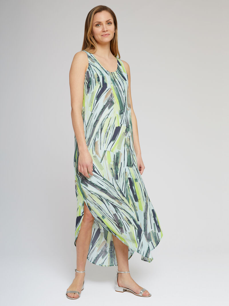 Palm Dress