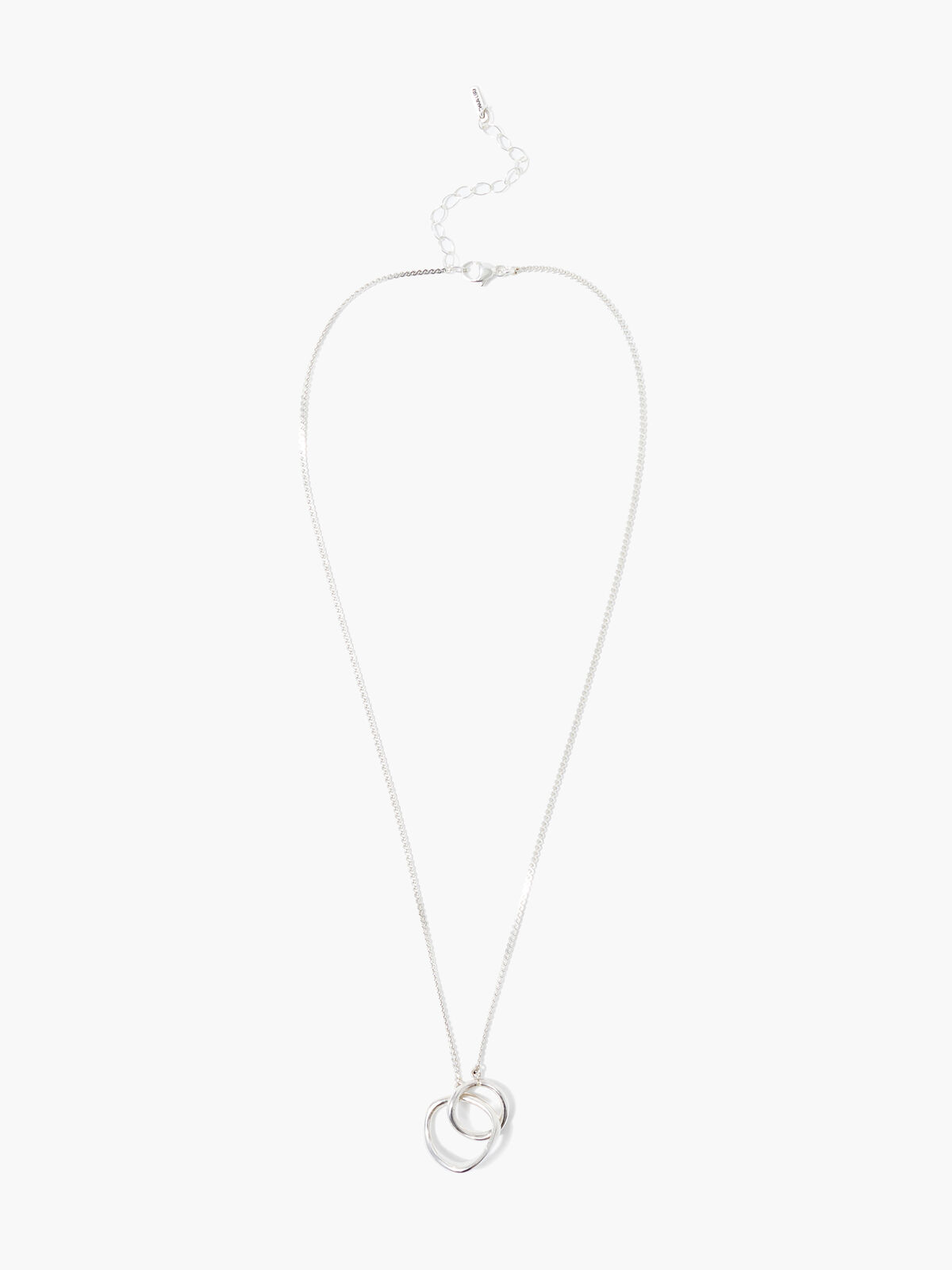 Chan Luu - Double Loop Necklace