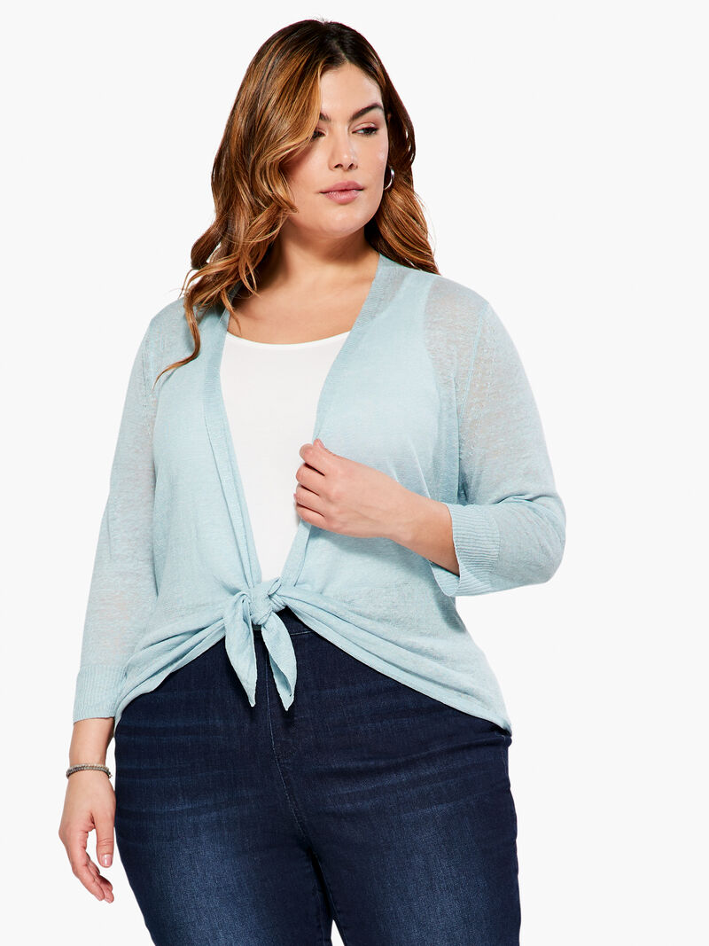 Lightweight 4-Way Cardigan