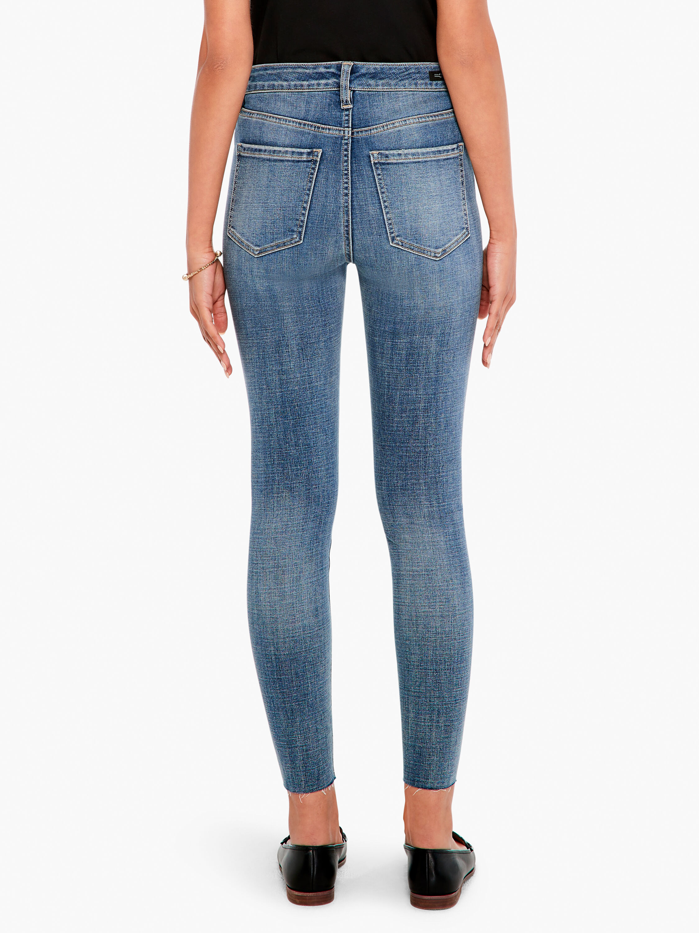 Liverpool ankle 2024 skinny jeans