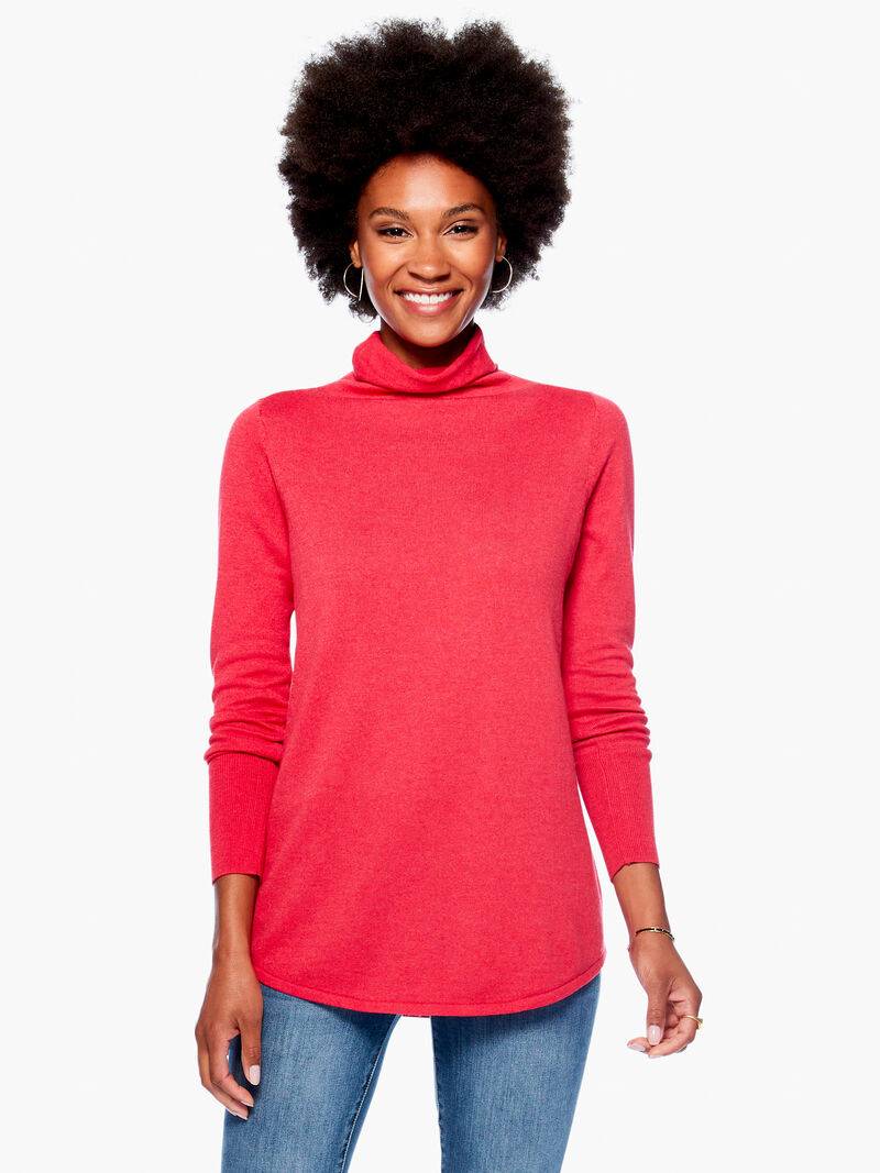 
                    Vital Turtleneck Sweater