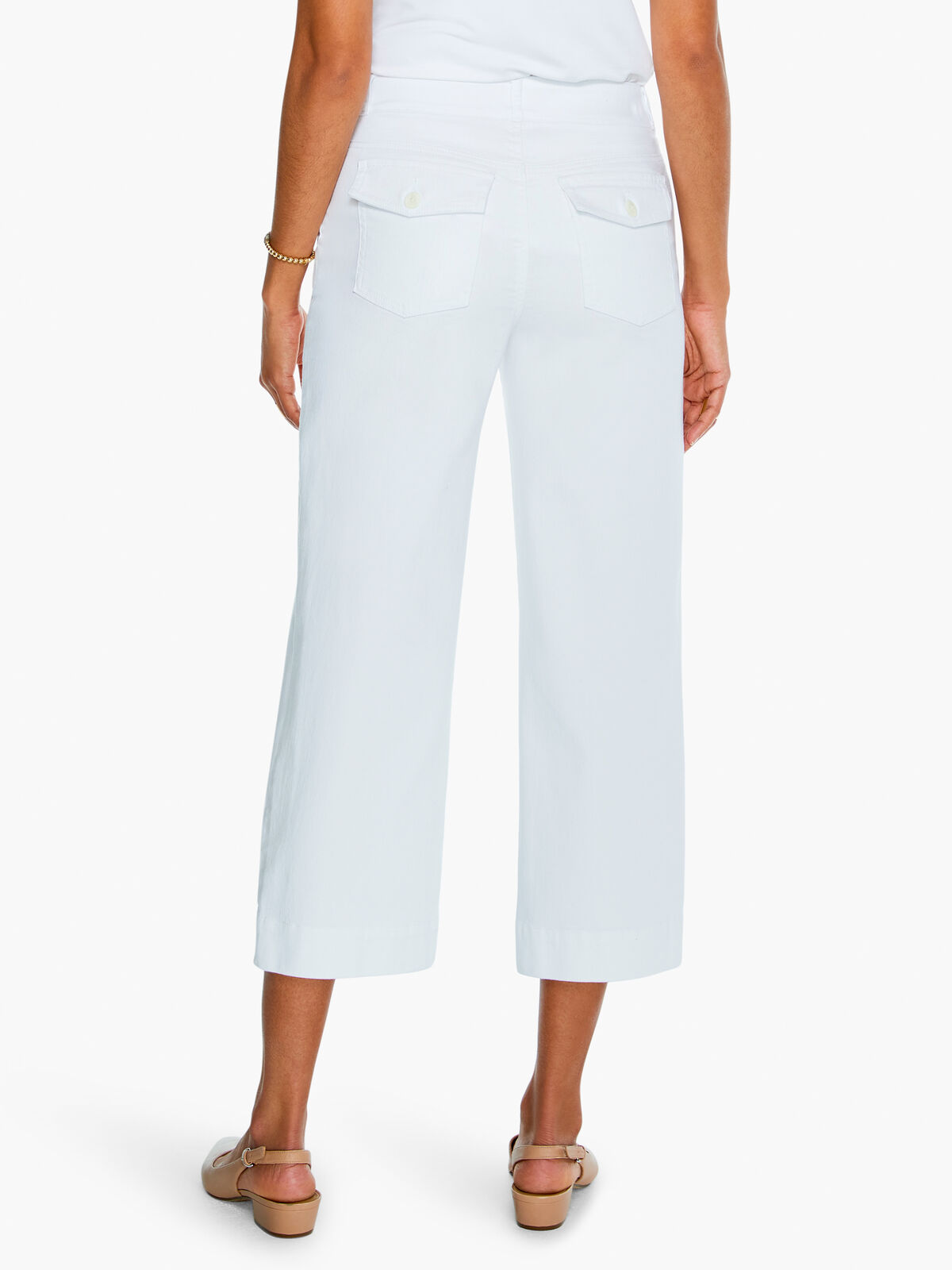 All Day Wide-Leg Pocket Pant