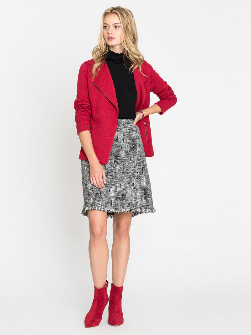 
                    Sun Disc Skirt