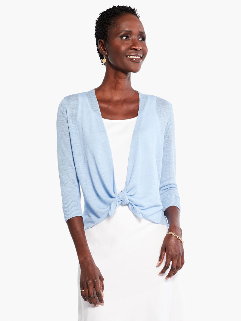 Lightweight 4-Way Cardigan