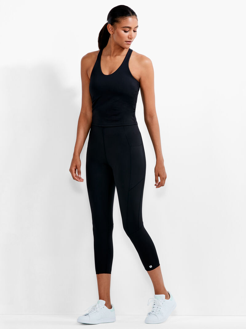 Woman Wears Flexfit Bra Tank image number 3