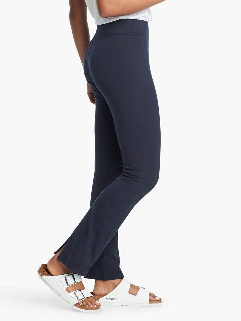 Woman Wears Perfect Knit Pant image number 1