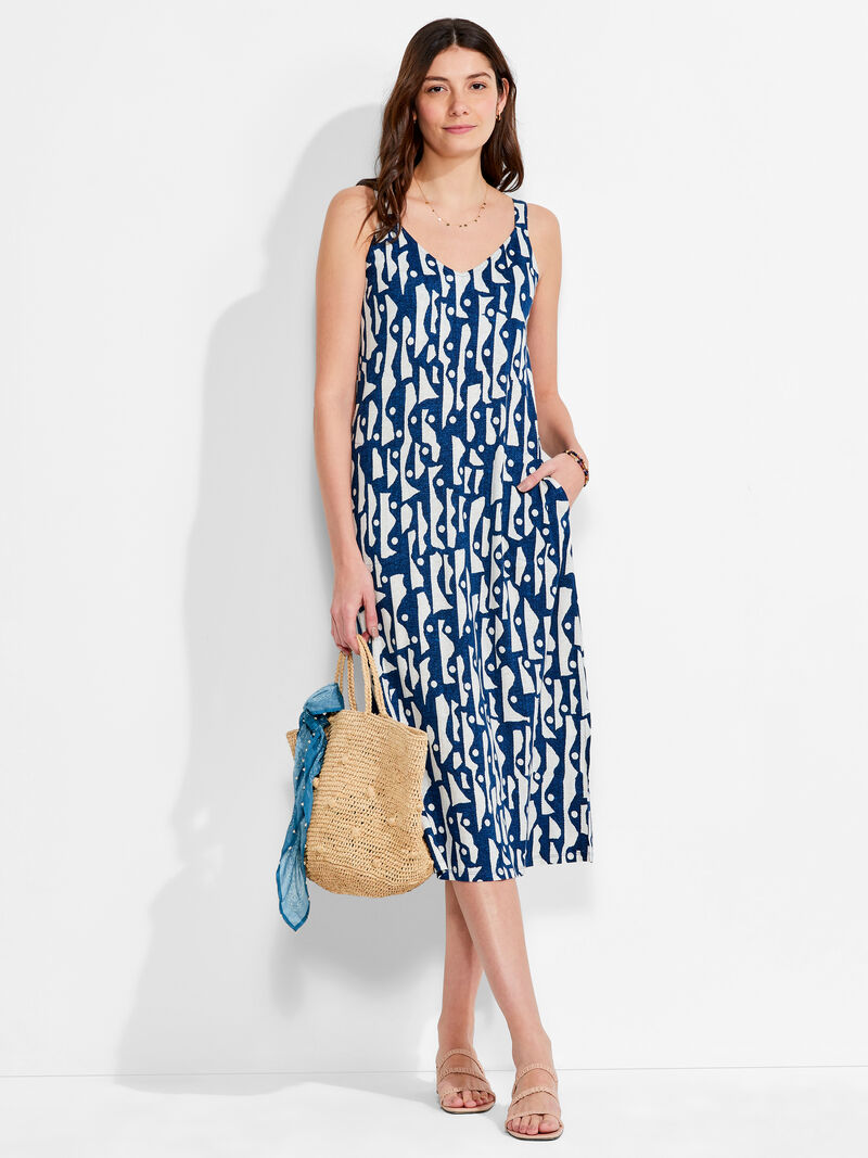 NZT High Seas Tank Dress