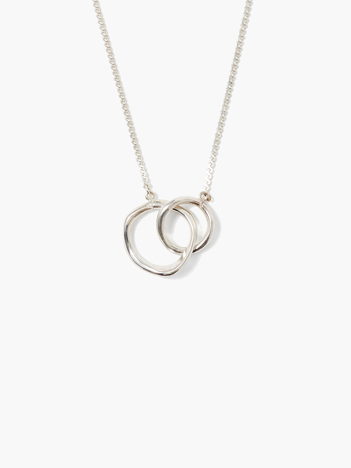 Chan Luu - Double Loop Necklace