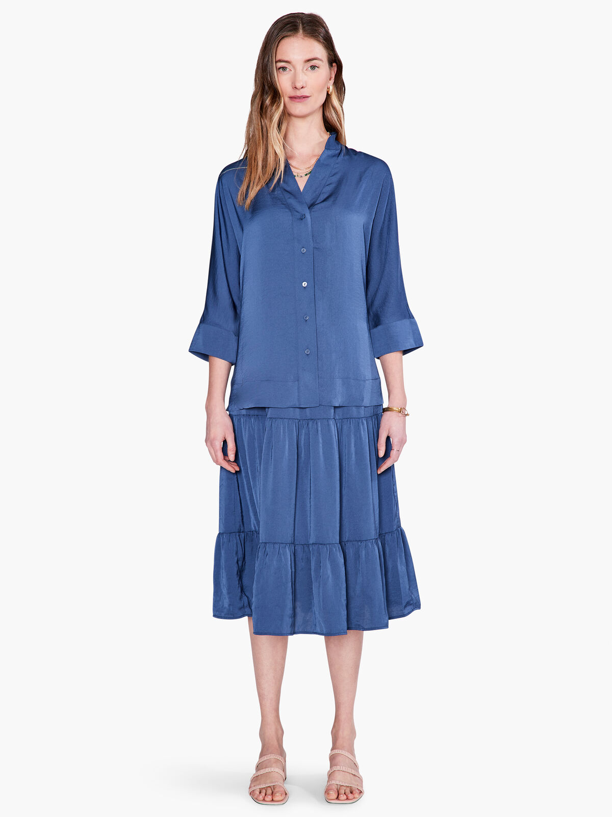 Soft Drape Town Shirt