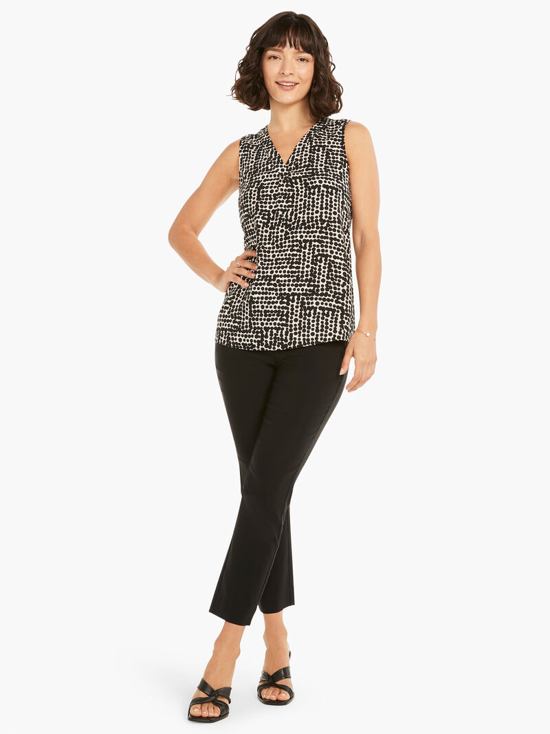 Woman Wears Daydream Dot Tank image number 3
